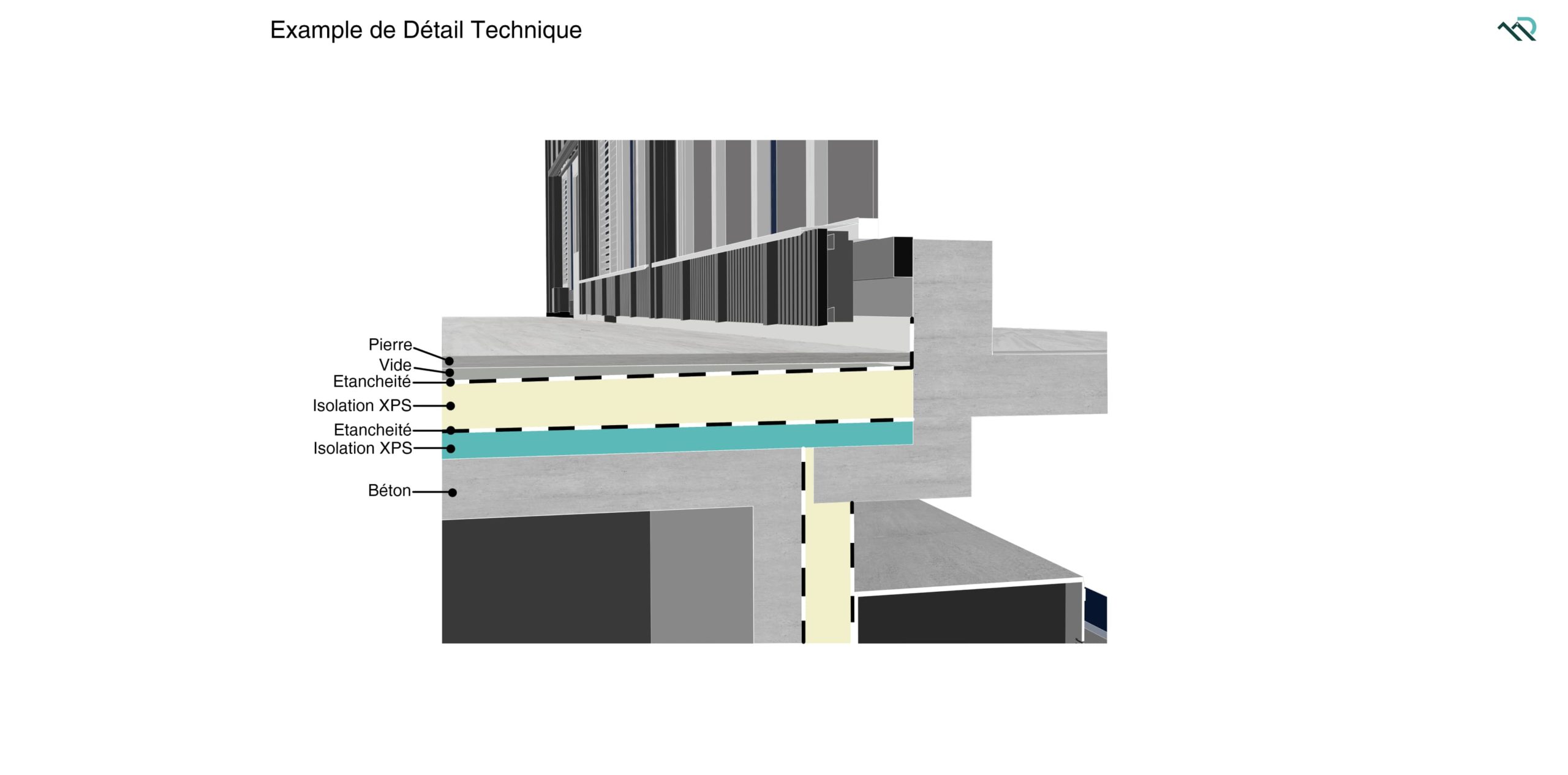 projet architectural