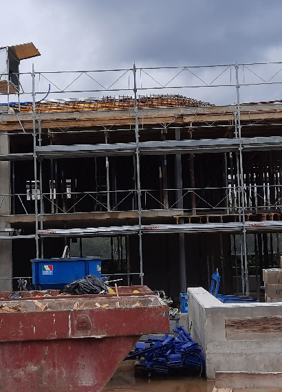 direction de travaux